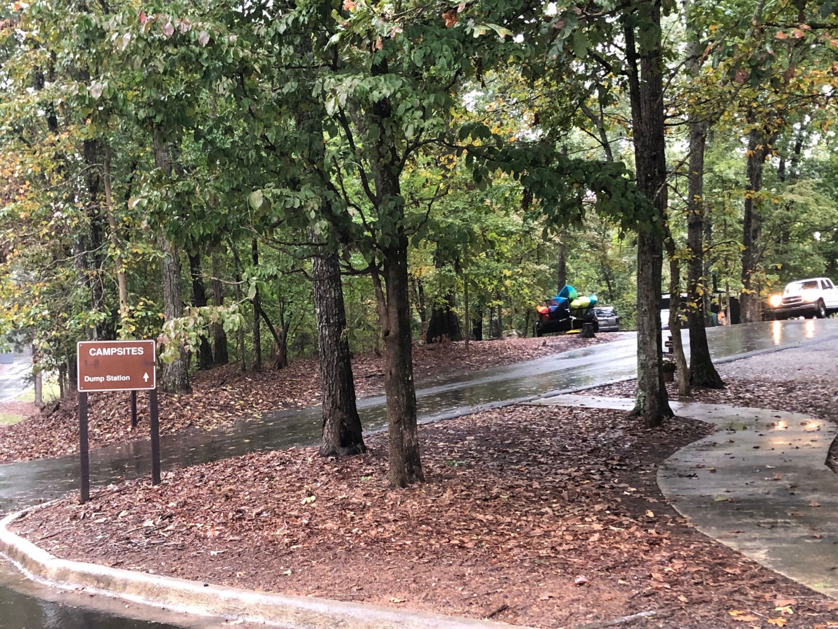 Shady Grove Campground